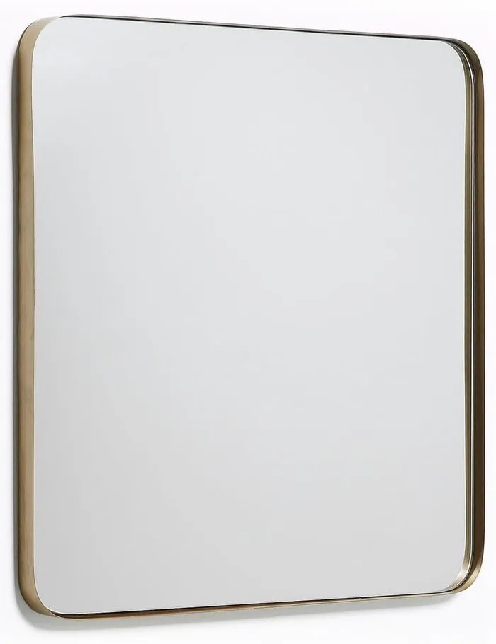 Lustro ścienne 60x60 cm Marco – Kave Home