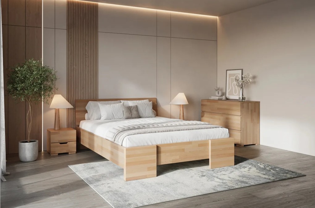 Komoda bukowa Visby Hessler 3