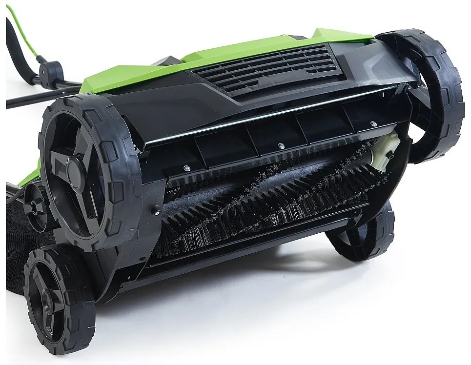 Odkurzacz elektryczny do sztucznej trawy – GRAMI