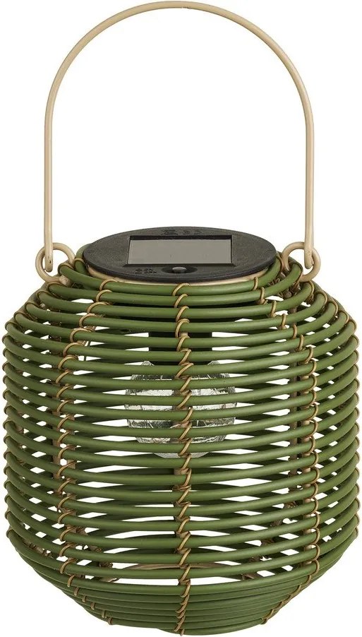 Lampa zewnętrzna stołowa LED solarna ø 15 cm Crewe – House Nordic