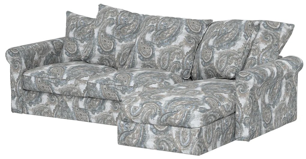 Pokrowiec na sekcję szezlonga Grönlid