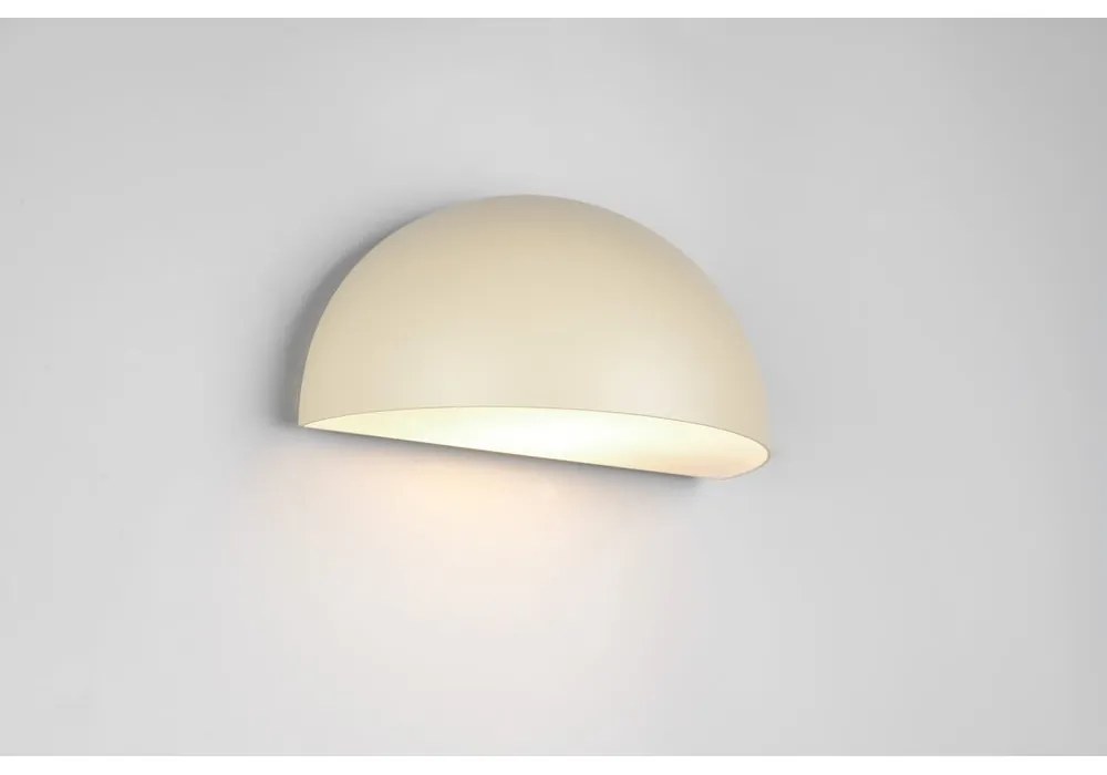 Zewnętrzna lampa ścienna (wysokość 14 cm) Maas – Trio