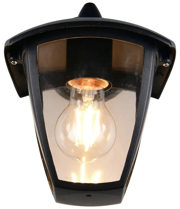 Zewnętrzna lampa ścienna (wysokość 24 cm) Venta – Trio