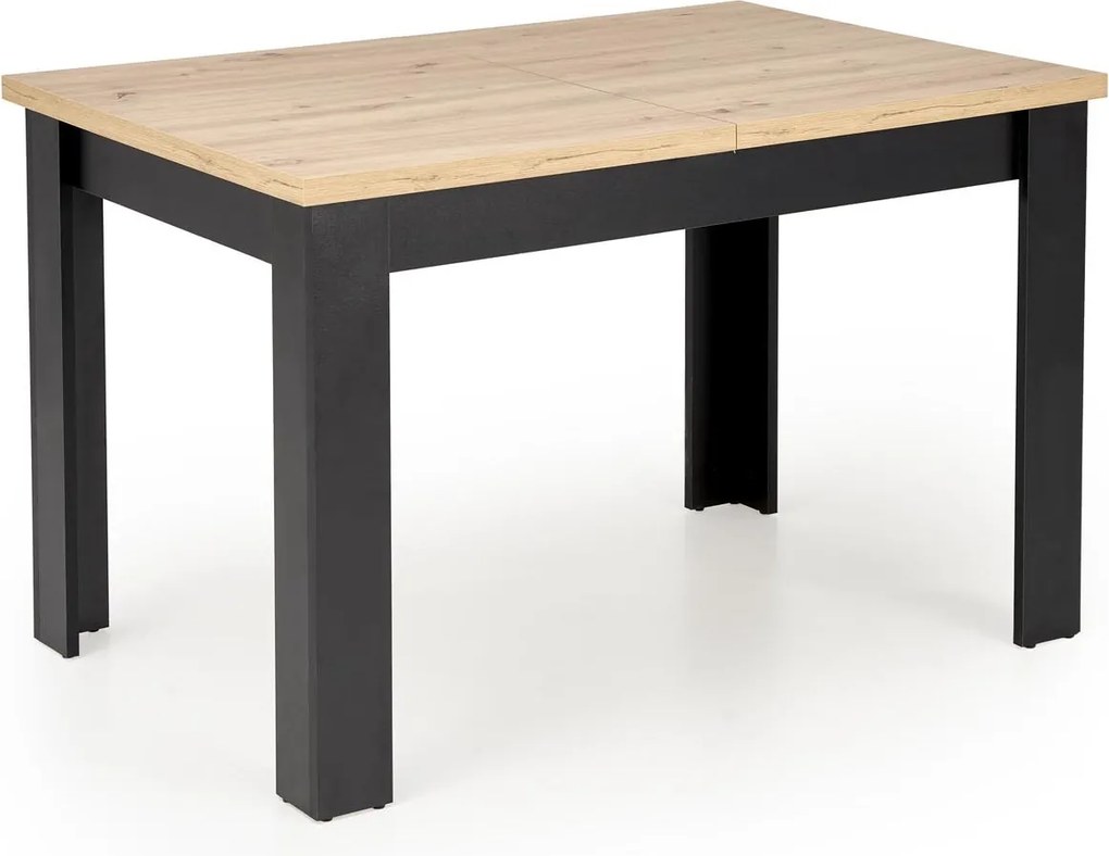 Klasyczny rozkładany stół do jadalni Bagio Halmar