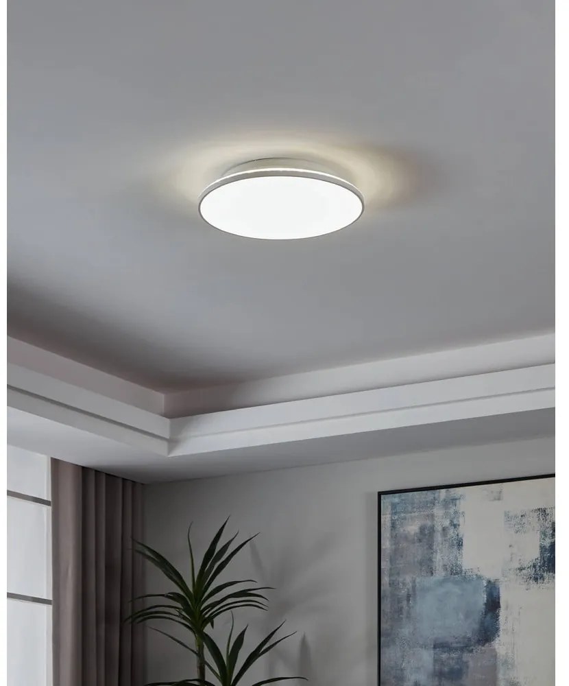 Biała lampa sufitowa LED CRESPILLO – EGLO