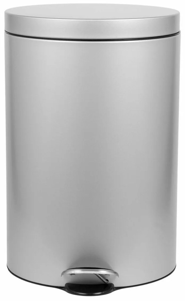 Alda Pojemnik na pedały Freedom Fresh 20 l, szary, 20 l