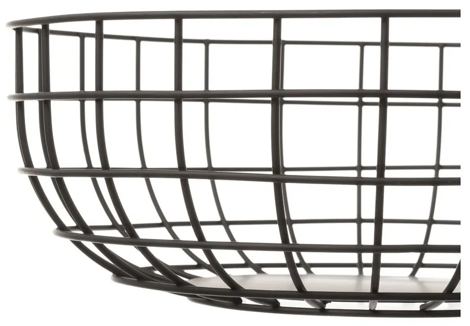 Metalowy koszyk na owoce – Casa Selección