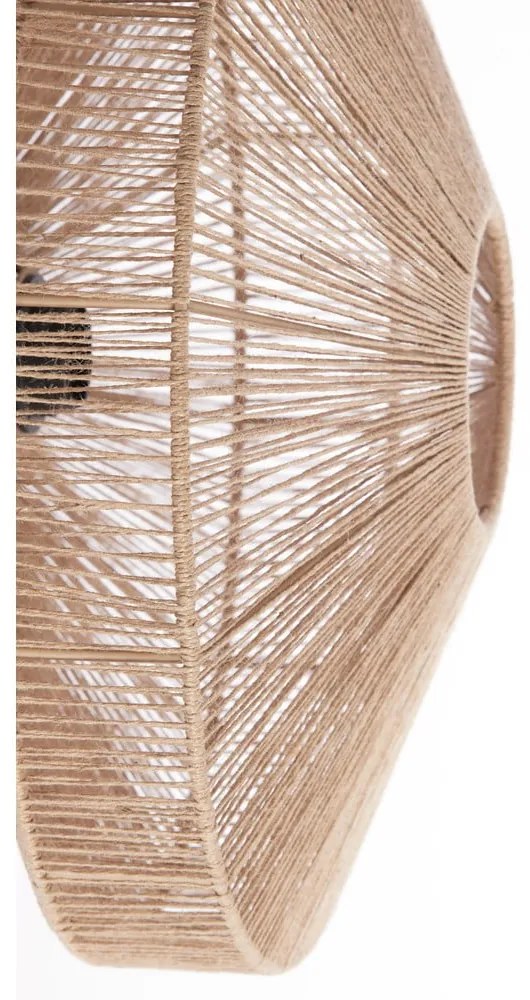 Naturalny kinkiet ø 43 cm Lyra – Light &amp; Living