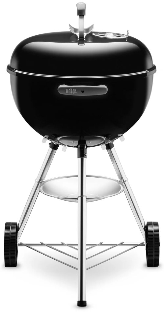 Grill węglowy Bar-B-Kettle 47 cm czarny WEBER 1231004