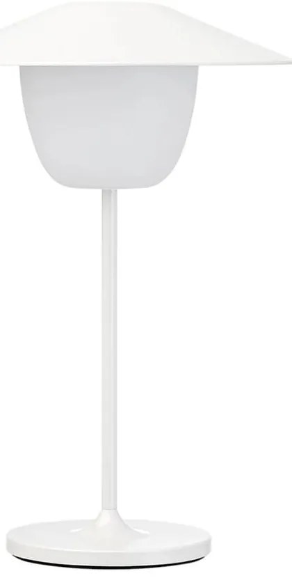 Lampa zewnętrzna LED na USB ze ściemniaczem ø 14 cm Ani Lamp Mini – Blomus