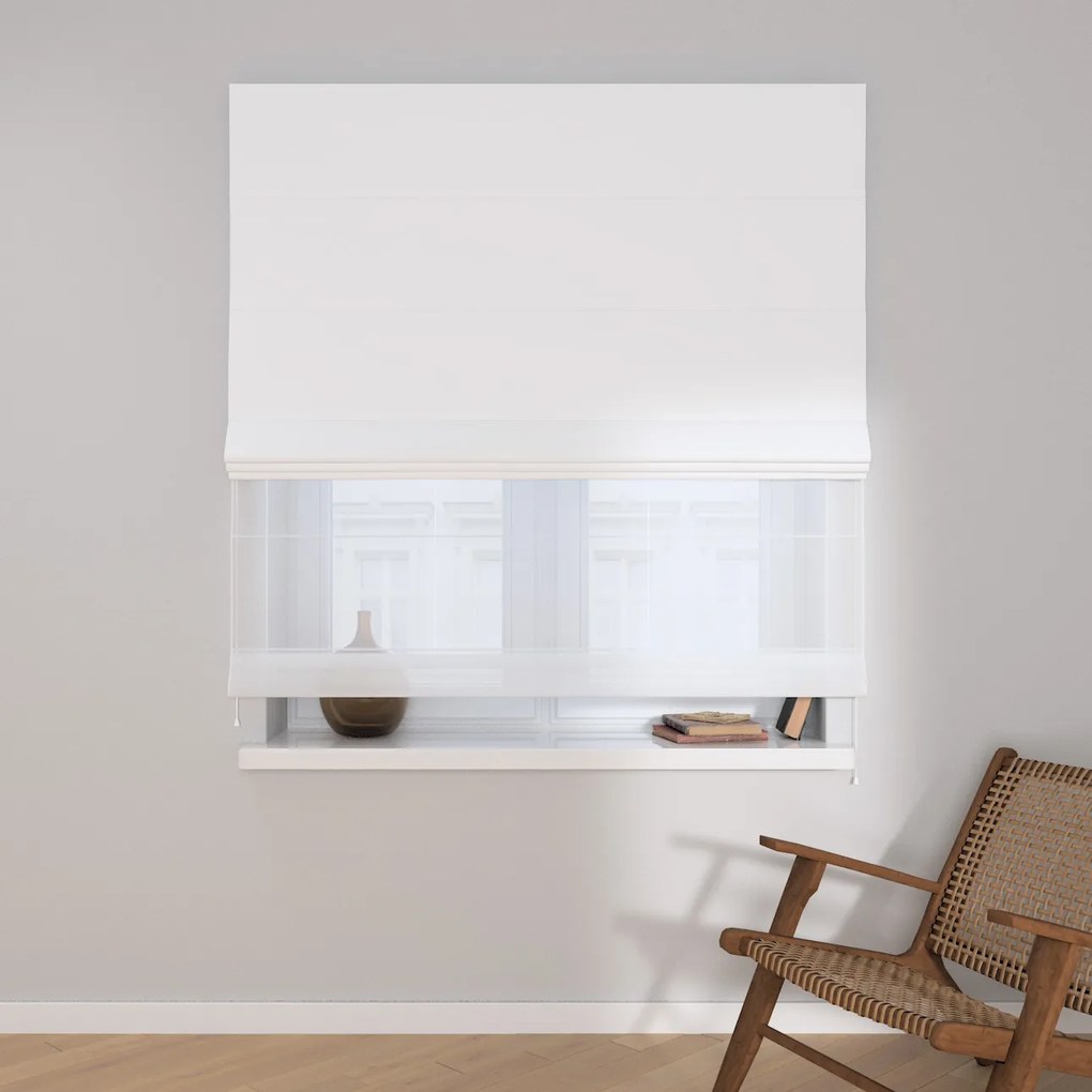 Roleta rzymska dzień noc Duo