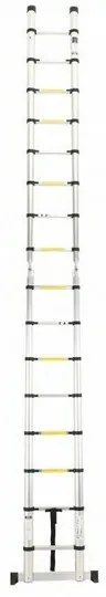 Drabina teleskopowa 2 x 2,8 m