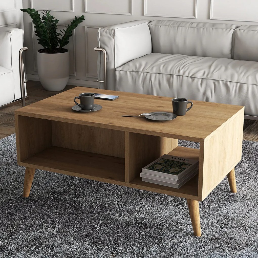 Stolik konferencyjny Exxen Oak