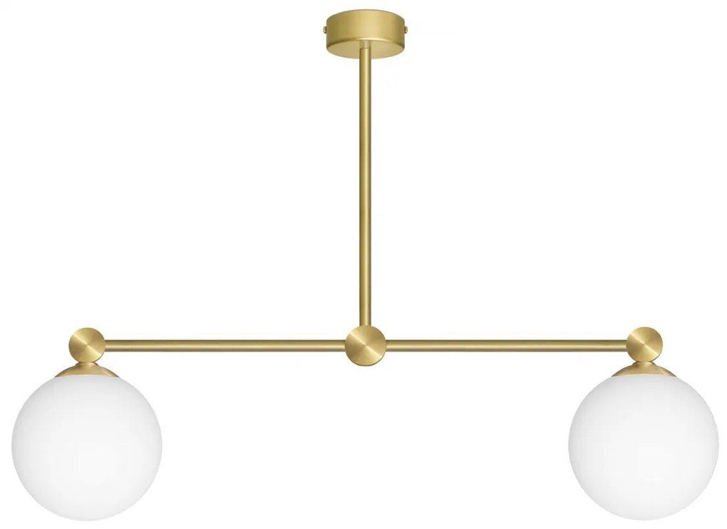 Złota lampa nad wyspę GP-S2L