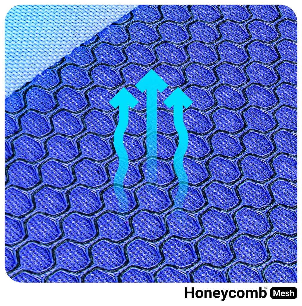 Materiałowy fotel gamingowy Diablo X-Player 2.0 Normal Size, Frost Black