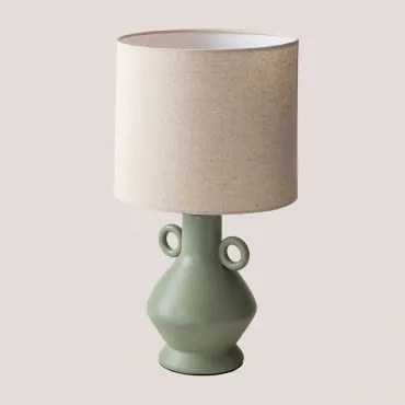 Lampa Stołowa Dexler Celadón - Sklum