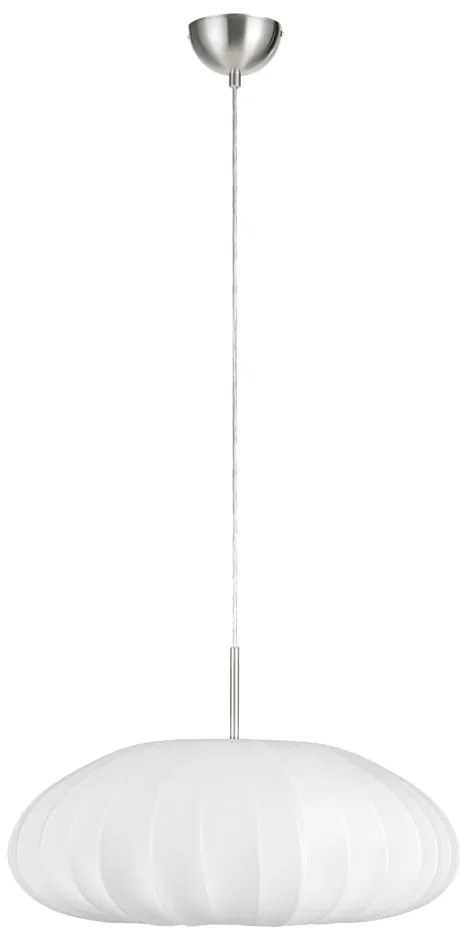 Biała lampa wisząca Markslöjd Mist Pendant