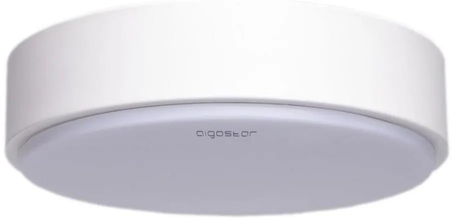 Aigostar - LED Plafon LED/12W/230V 3000K śr. 23 cm biały