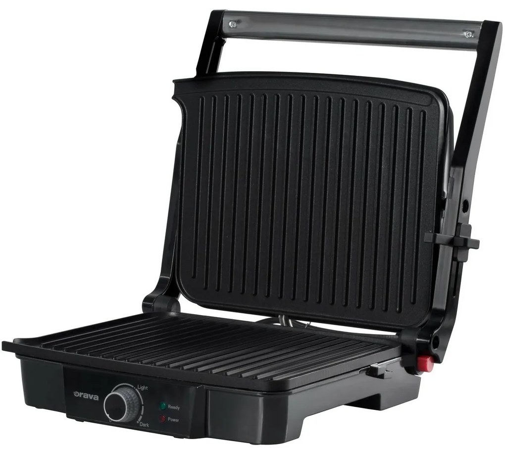Orava Elektryczny grill kontaktowy Grillchef