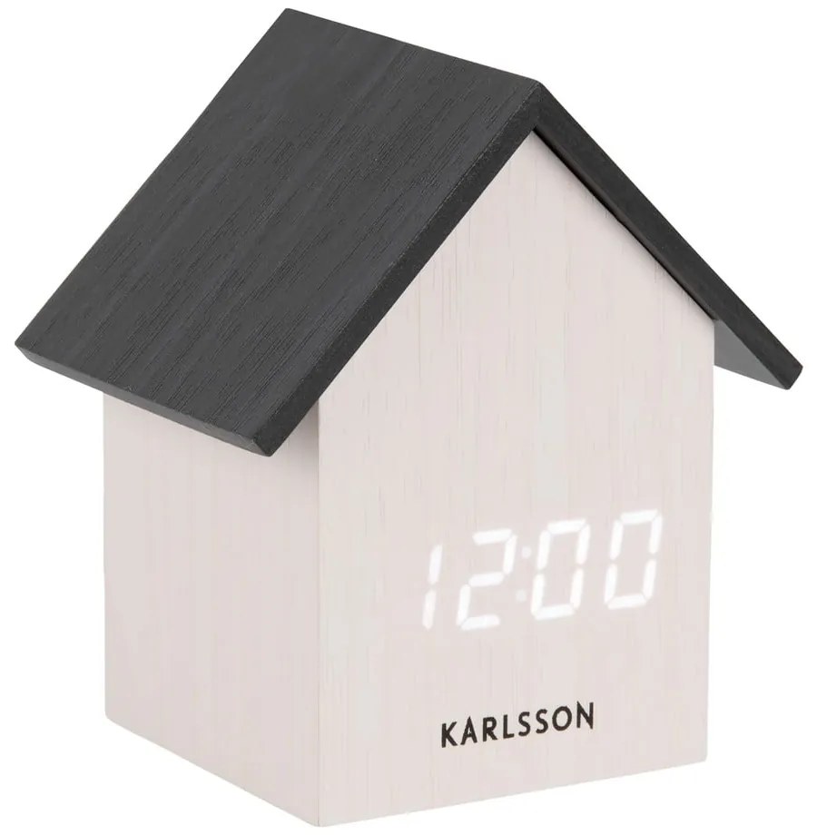 Budzik cyfrowy House – Karlsson