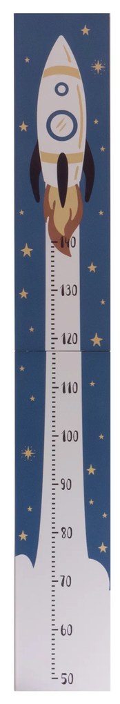 Miarka wzrostu do pokoju dziecka, 50-140 cm