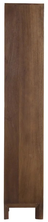 Regał z litego drewna mango 95x190 cm Sondrio – Light &amp; Living