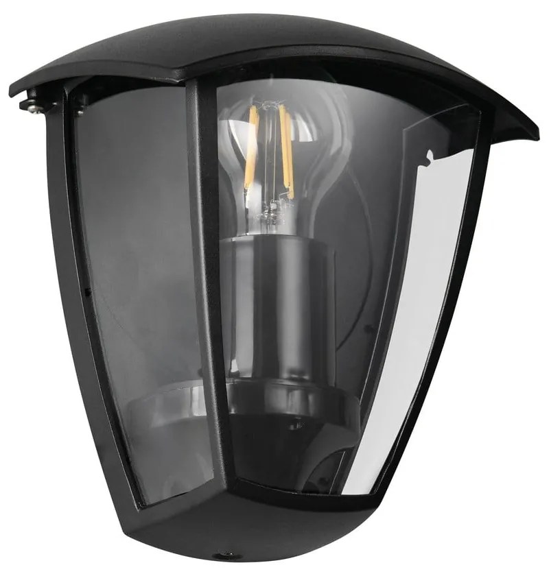 Zewnętrzna lampa ścienna (wysokość 20 cm) Venta – Trio