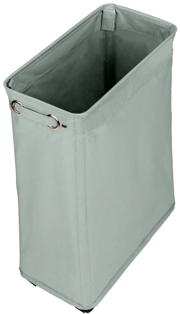 Kosz na pranie z poliestru CORNO, 43 l, WENKO