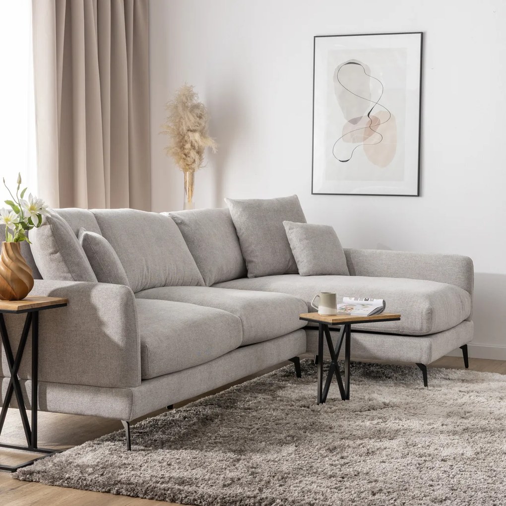 Sofa Odense grey