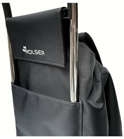 Rolser Torba na kółkach Baby MF Joy-1800,ciemnoszara