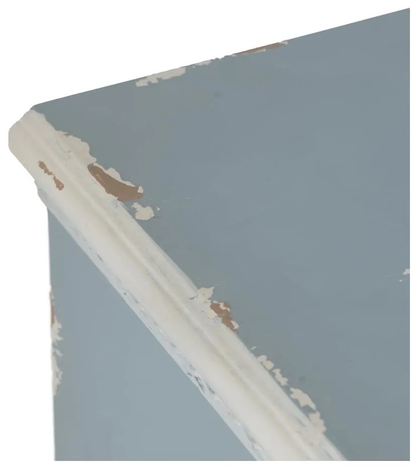 Jasnoniebieska komoda 92x81x46 cm Elmsbury – Ixia
