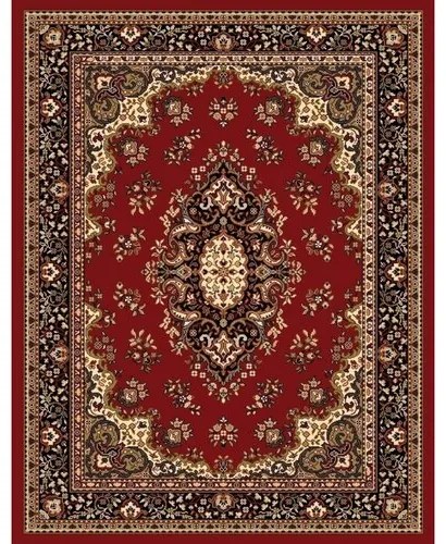 Spoltex Dywan Samira 12001 red, 120 x 170 cm