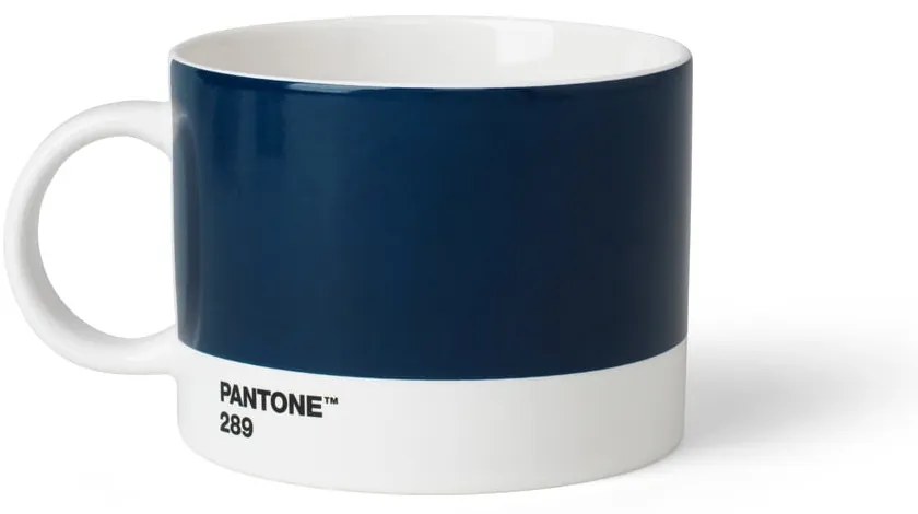 Ciemnoniebieski ceramiczny kubek 475 ml Dark Blue 289 – Pantone