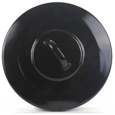 Sfinx Pokrywka emaliowana Standard, 26 cm, śred. 26 cm