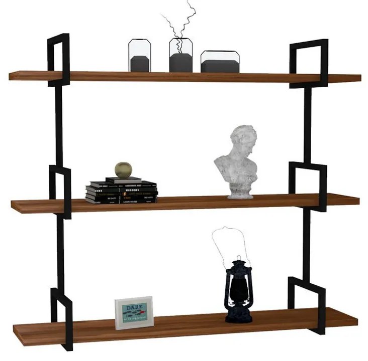 Półka Uras Walnut