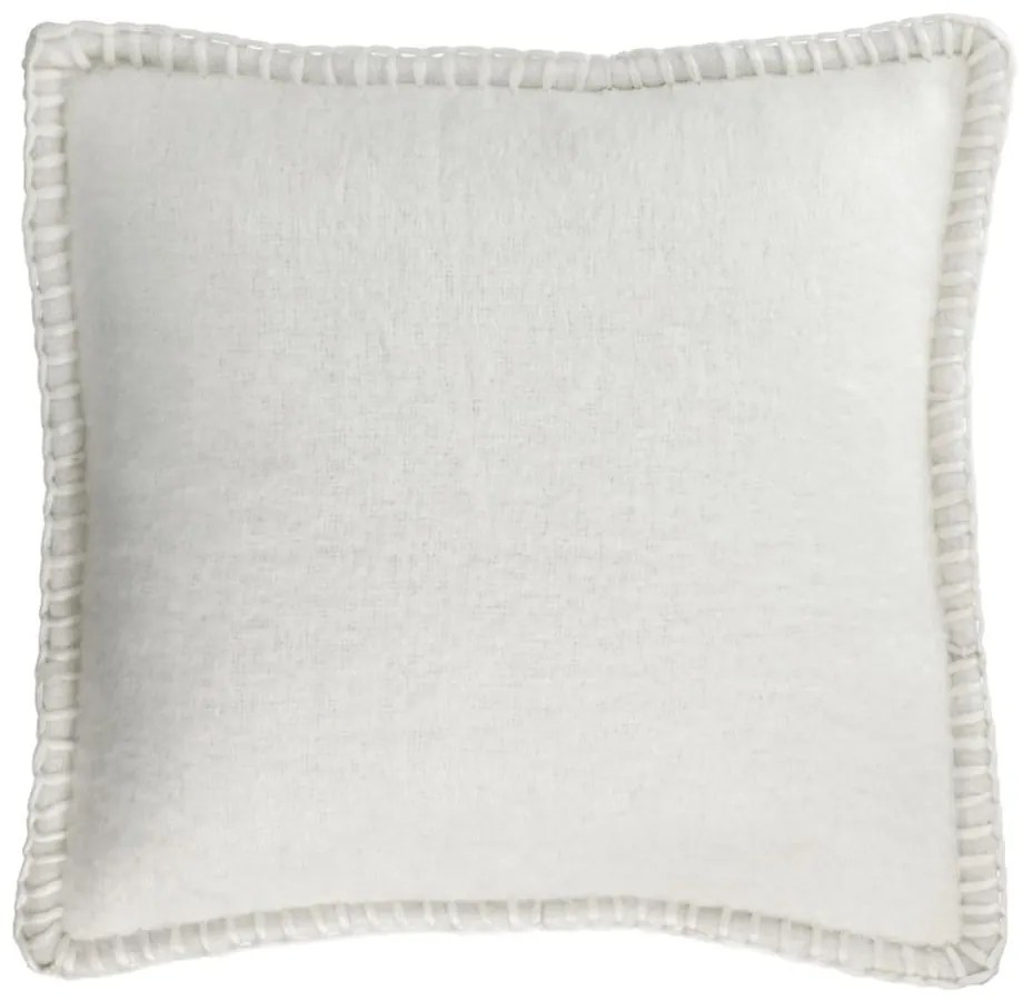 Poszewka na poduszkę z mieszanki wełny 45x45 cm Augustina – Kave Home