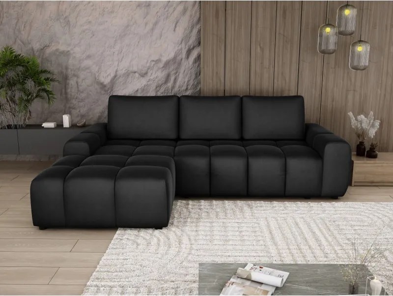 Narożnik MAILO funkcja spania DL z pojemnikiem SOLAR 99 WERSAL