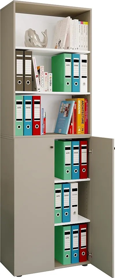 Szafka biurowa Szafka na pliki Regal Lona 6f