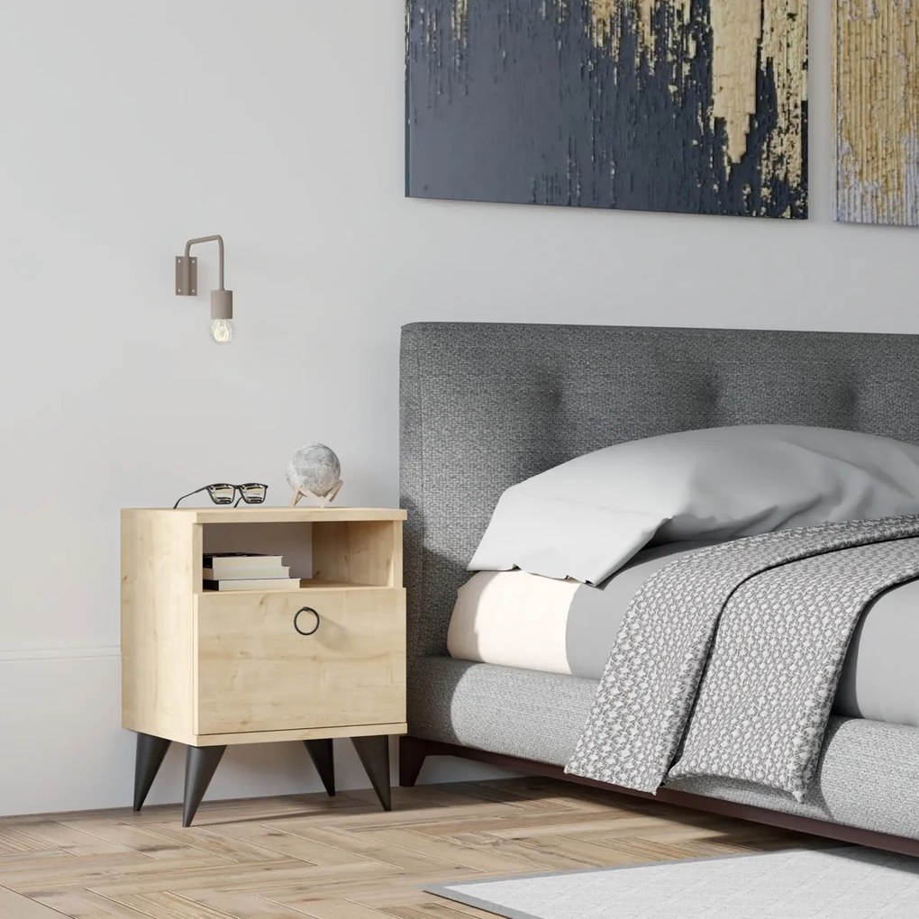 Stolik nocny Barlo Sapphire