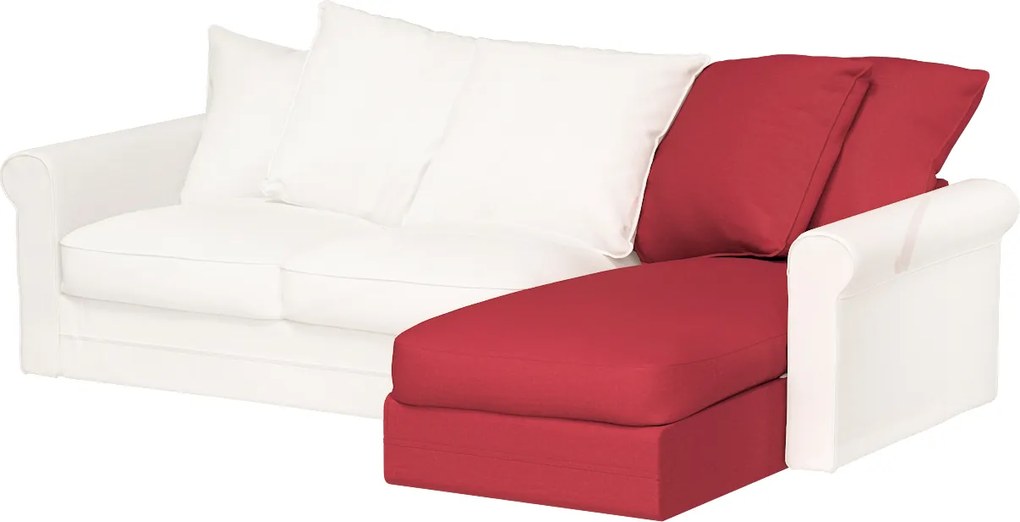 Pokrowiec na sekcję szezlonga Grönlid