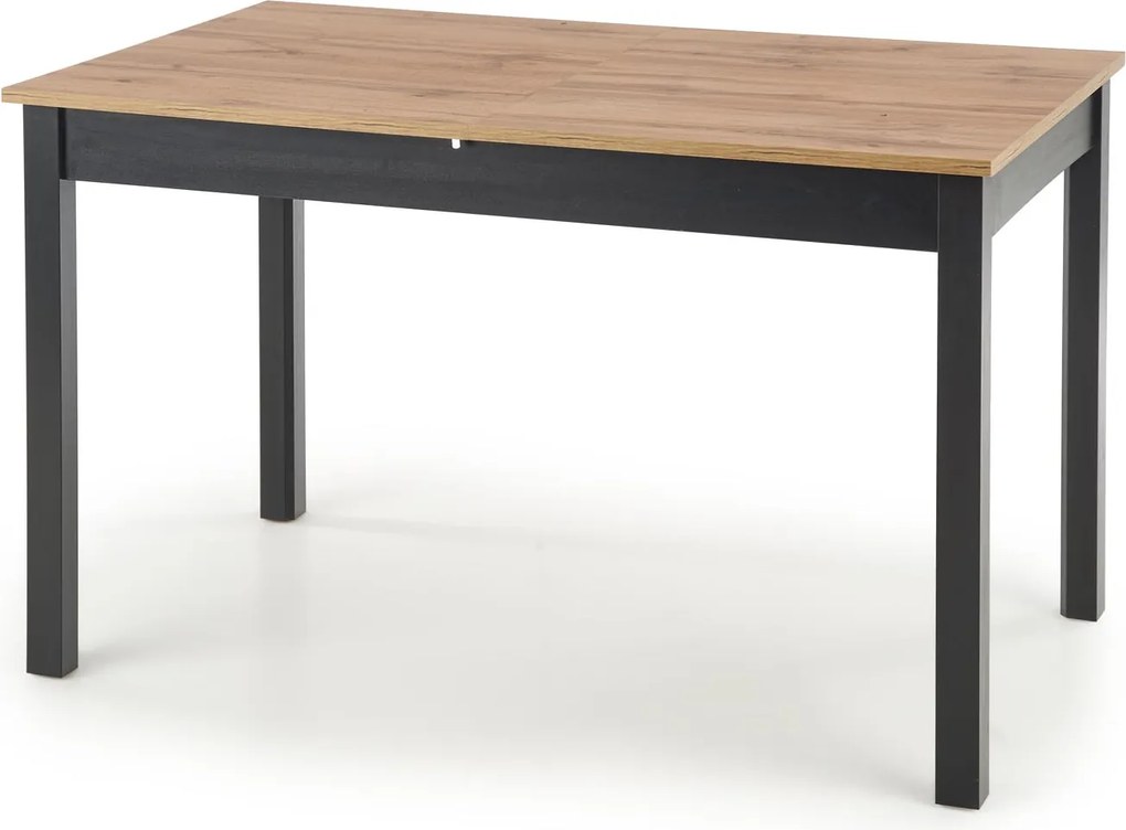 Rozkładany stół w stylu industrialnym Greg