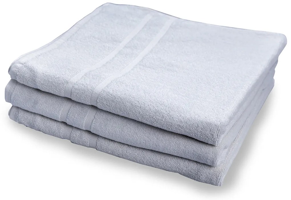 Ręcznik hotelowy Royal 50 x 100 cm biały, 100% bawełna