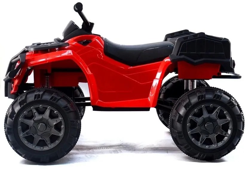 Quad na akumulator bdm 0909 czerwony