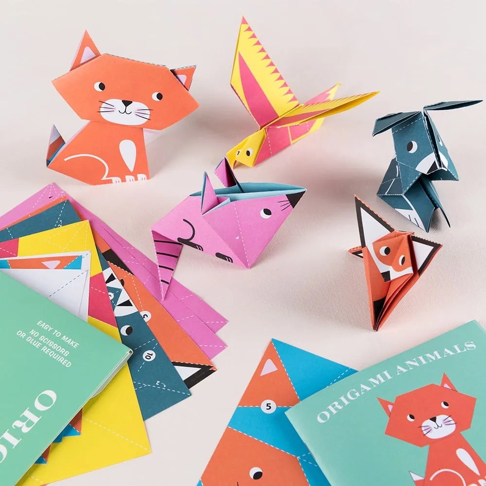 Origami Animals Origami – Rex London