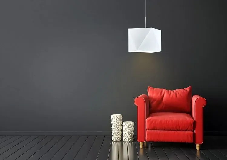 Lampa wisząca pojedynczy zwis - F1-M63
