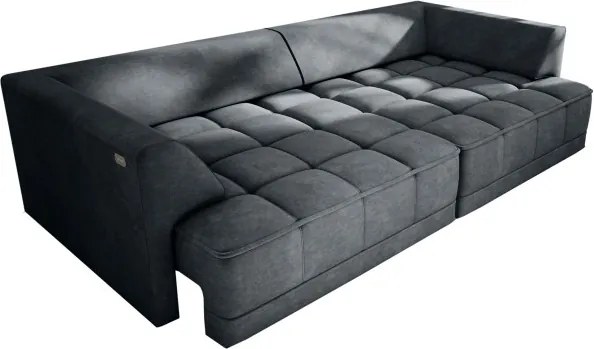 Sofa kanapa TIGA z funkcja spania Elektryczny System rozkładania WERSAL