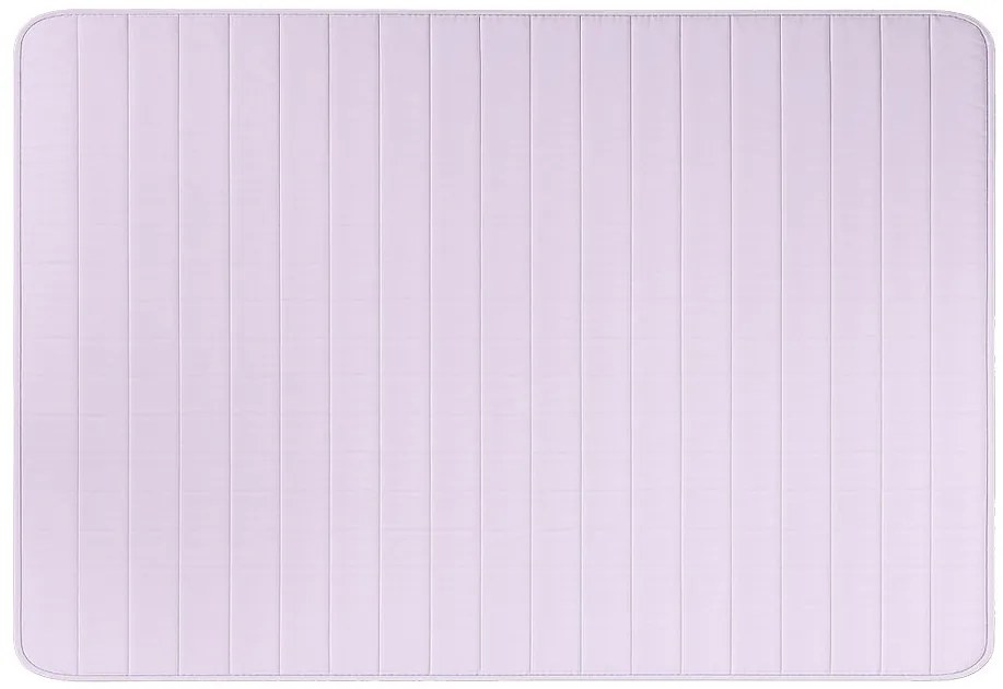Letnia kołdra pikowana SUMMER 140x200 cm, fioletowa