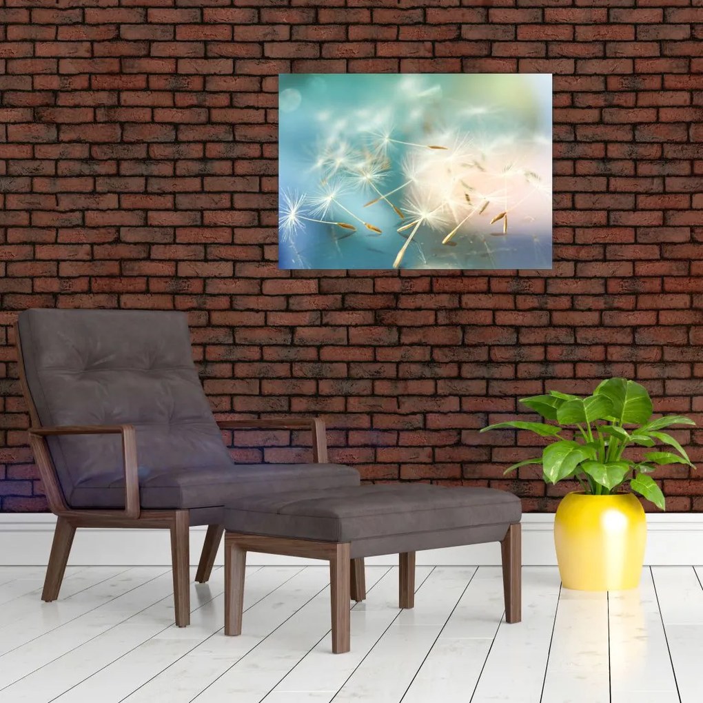 Obraz - szczęścia (70x50 cm)