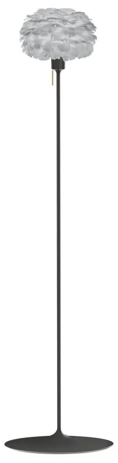 Jasnoszary abażur ø 22 cm Eos micro – UMAGE