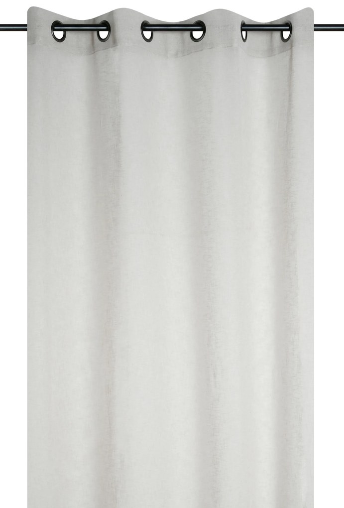 Firana PALOMA na przelotkach, 140 x 260 cm